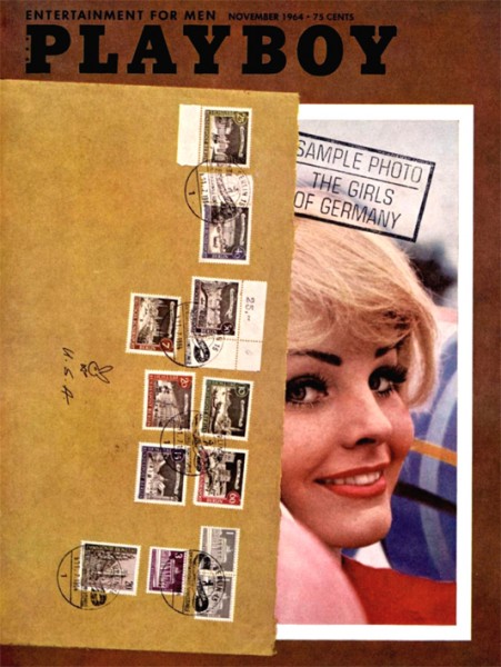 Playboy 1964 November USA Originalausgabe