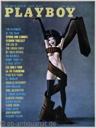 Playboy (USA) April 1961