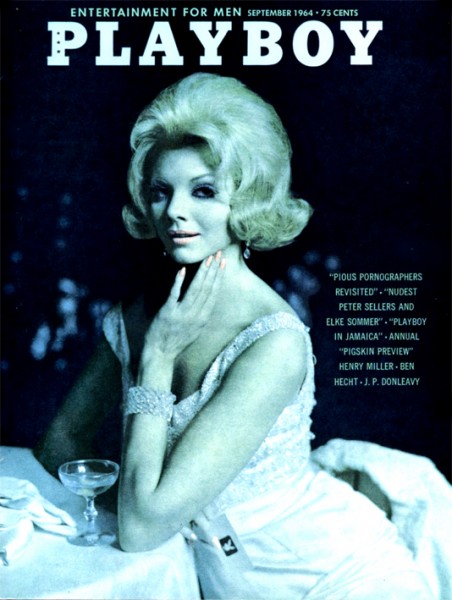 Playboy 1964 September USA Originalausgabe