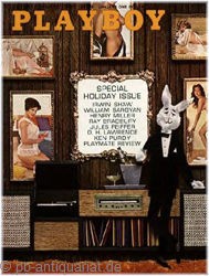 Playboy 1962 Januar (USA)