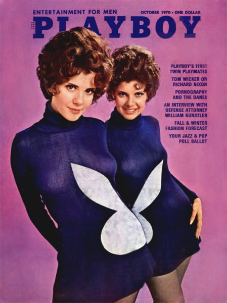 Playboy Oktober 1970, Playboy 1970 Oktober, Playboy 10/1970, Playboy 1970/10
