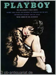 Playboy (USA) Juli 1961