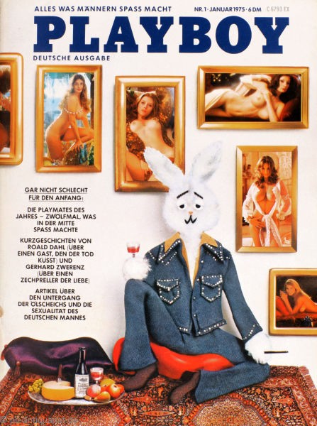 Playboy Januar 1975
