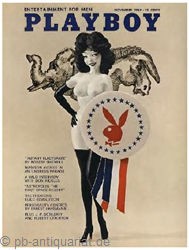 Playboy (USA) November 1968