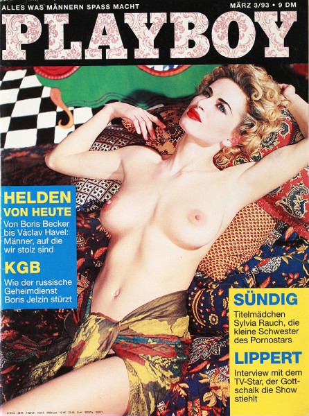 Playboy März 1993