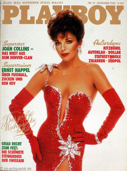 Playboy Dezember 1983