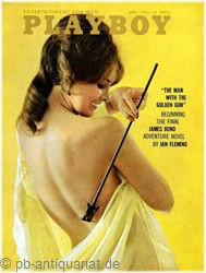 Playboy April 1965 (USA)