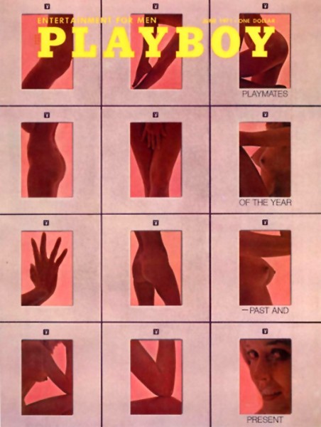 Playboy 1971 Juni (USA)