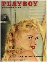 Playboy (USA) Mai 1958