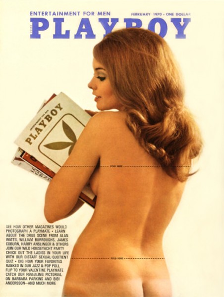 Playboy 1970 Februar (USA)