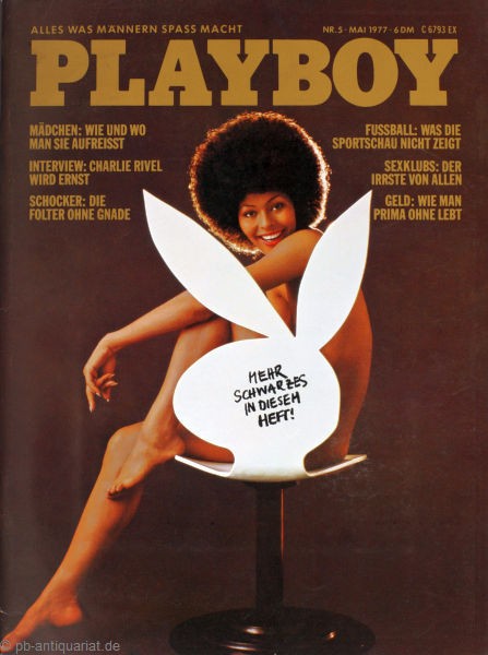 Playboy Mai 1977, Playboy 1977 Mai, Playboy 5/1977, Playboy 1977/5