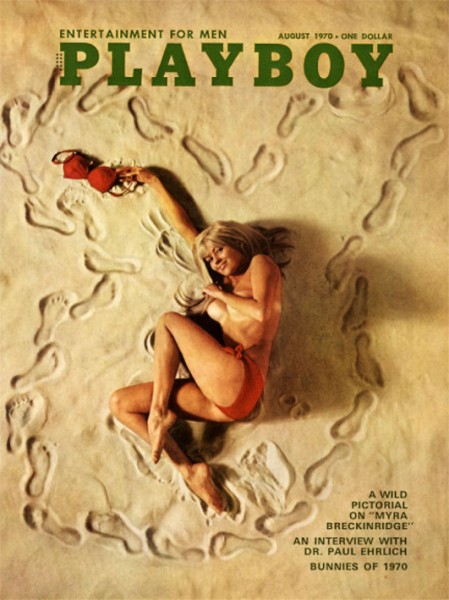 Playboy August 1970, Playboy 1970 August, Playboy 8/1970, Playboy 1970/8