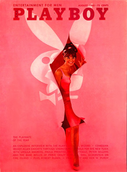 Playboy August 1965, Playboy 1965 August, Playboy 8/1965, Playboy 1965/8