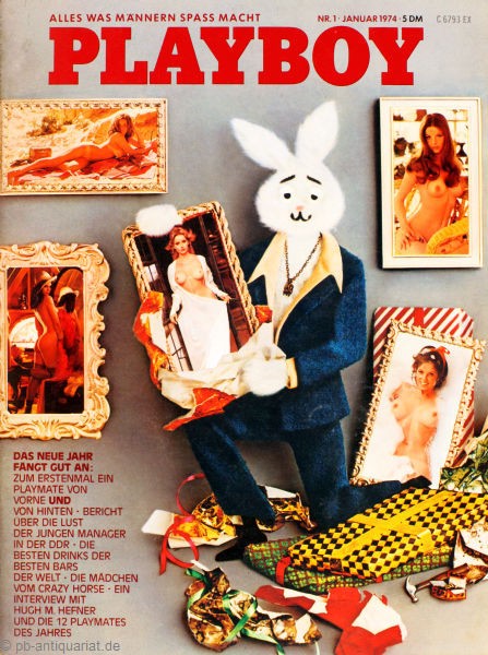 Playboy Januar 1974