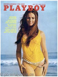 Playboy 1971 Juli (USA)