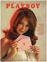 Playboy Februar 1968 (USA)