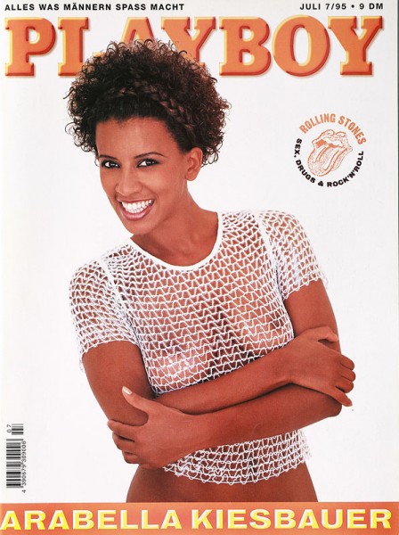 Playboy Juli 1995
