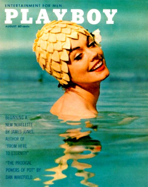 Playboy August 1962, Playboy 1962 August, Playboy 8/1962, Playboy 1962/8