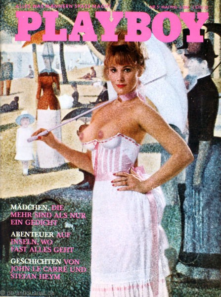 Playboy Mai 1976, Playboy 1976 Mai, Playboy 5/1976, Playboy 1976/5