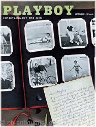 Playboy 1956 September Ausgabe (USA)
