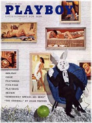 Playboy (USA) Januar 1961