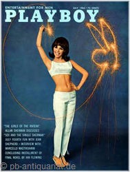 Playboy Juli 1965 (USA)