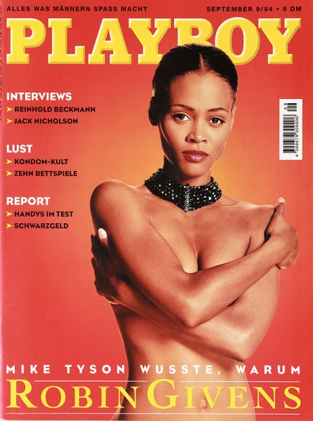 Playboy September 1994