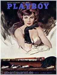 Playboy (USA) März 1962