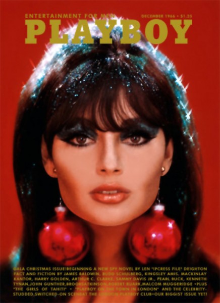 Playboy Dezember 1966, Playboy 1966 Dezember, Playboy 12/1966, Playboy 1966/12