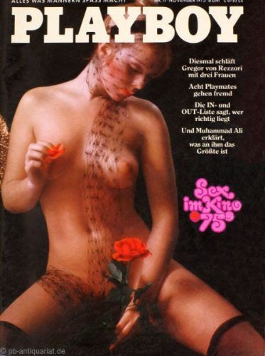 Playboy November 1975, Playboy 1975 November, Playboy 11/1975, Playboy 1975/11