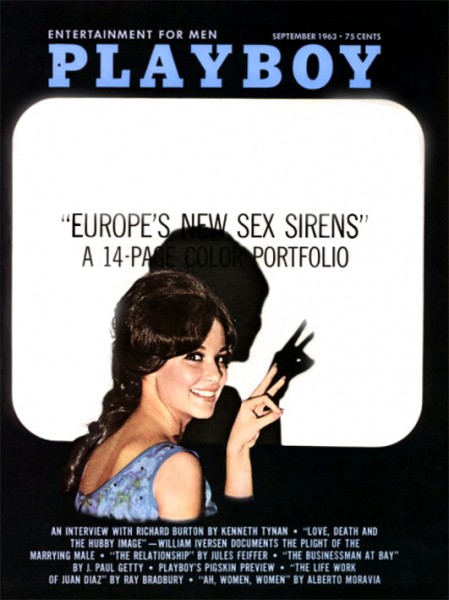 Playboy September 1963, Playboy 1963 September, Playboy 9/1963, Playboy 1963/9
