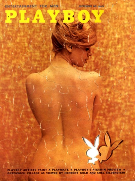 Playboy 1960 September USA Originalausgabe