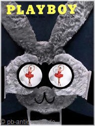 Playboy 1957 März Ausgabe