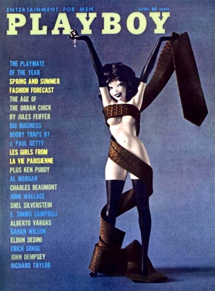 Playboy April 1961, Playboy 1961 April, Playboy 4/1961, Playboy 1961/4