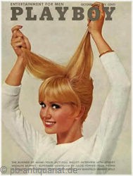 Playboy Oktober 1965 (USA)