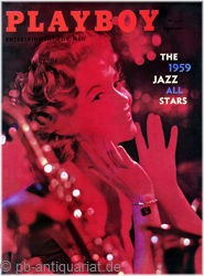 Playboy (USA) Februar 1959