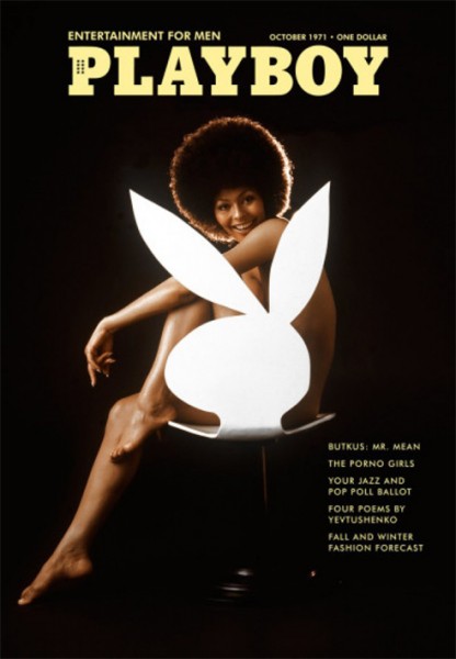 Playboy Oktober 1971, Playboy 1971 Oktober, Playboy 10/1971, Playboy 1971/10