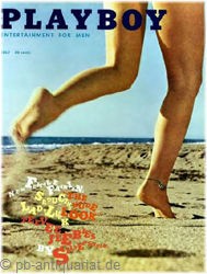 Playboy Juli 1960 (USA)