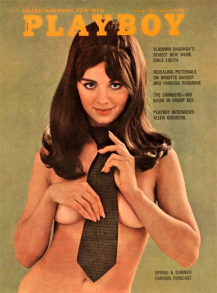 Playboy April 1969, Playboy 1969 April, Playboy 4/1969, Playboy 1969/4