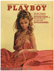 Playboy 1970 Mai (USA)