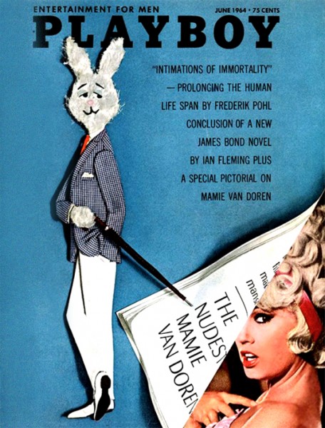 Playboy Juni 1964, Playboy 1964 Juni, Playboy 6/1964, Playboy 1964/6