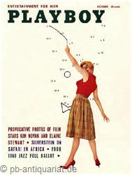 Playboy (USA) Oktober 1959