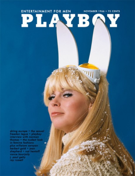 Playboy November 1966, Playboy 1966 November, Playboy 11/1966, Playboy 1966/11