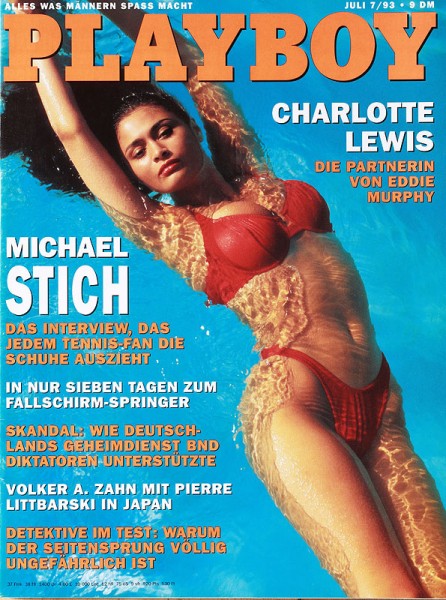 Playboy Juli 1993
