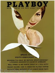 Playboy (USA) Dezember 1961