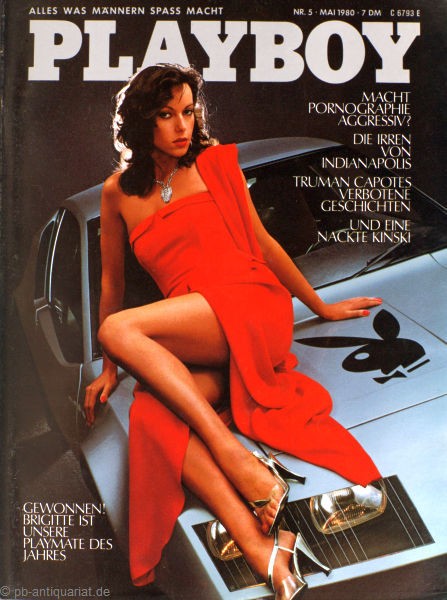 Playboy Mai 1980, Playboy 1980 Mai, Playboy 5/1980, Playboy 1980/5