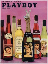 Playboy (USA) Oktober 1958