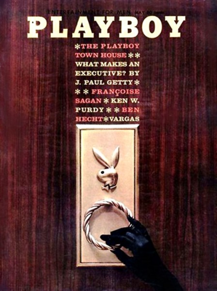 Playboy 1962 Mai USA Originalausgabe