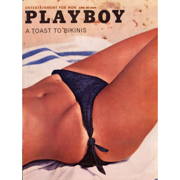 Playboy 1962 Juni (USA)