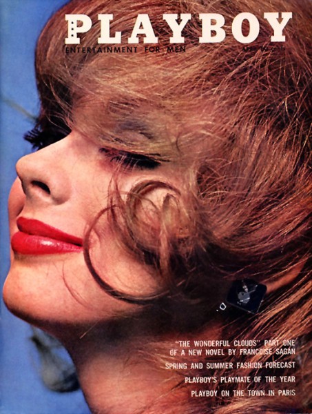Playboy April 1962, Playboy 1962 April, Playboy 4/1962, Playboy 1962/4